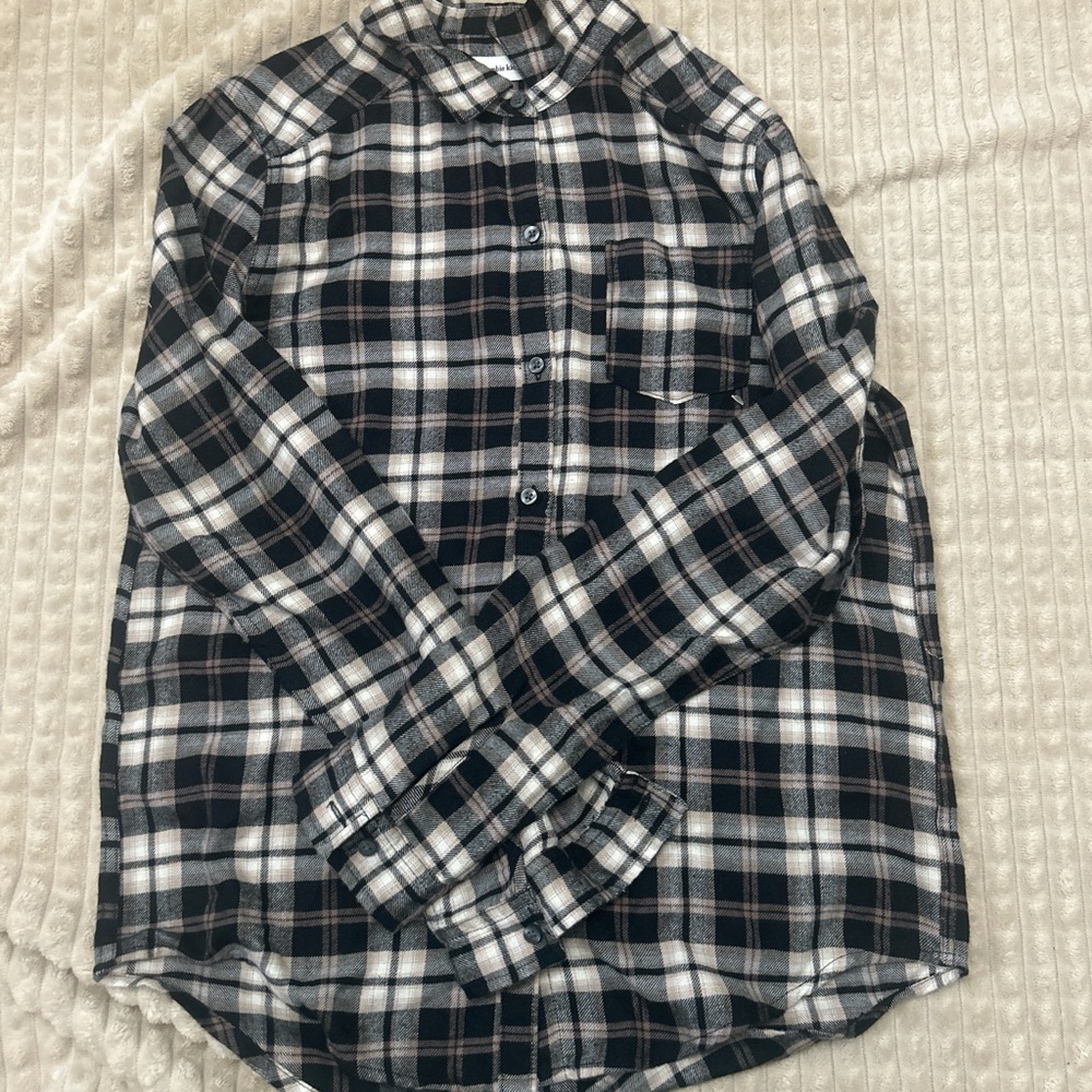Black Flannel